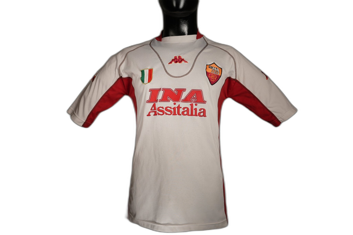 100% Originale Kappa Fußball Trikots bei Original Football Shop. Jetzt legendäre Kappa Fußball Trikots deiner Lieblings Vereine kaufen.