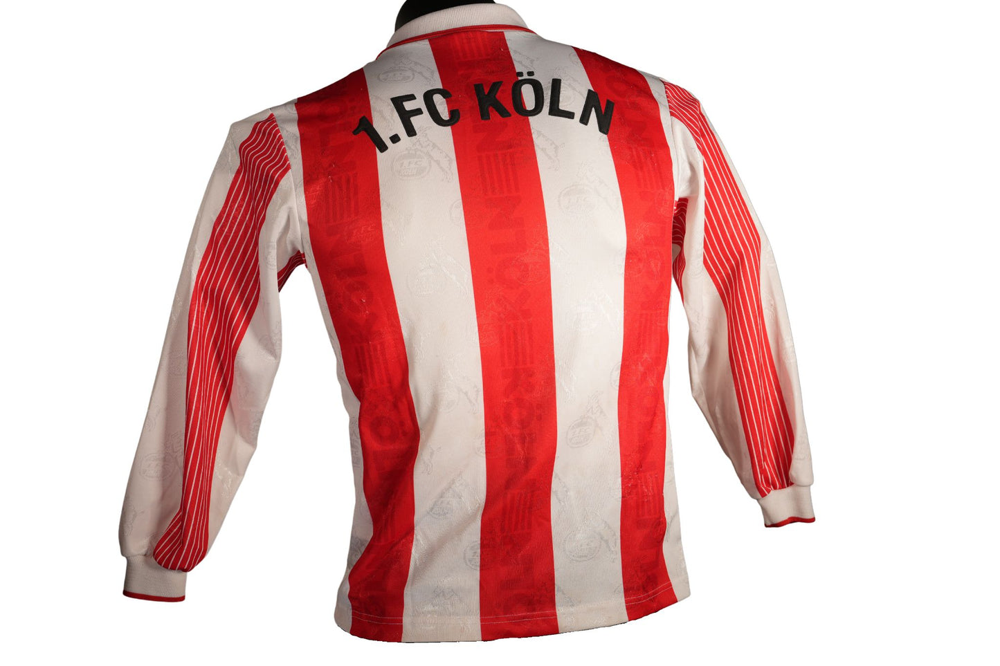 1. FC Köln 1995-1996 Heim Trikot (7/10) - XXS