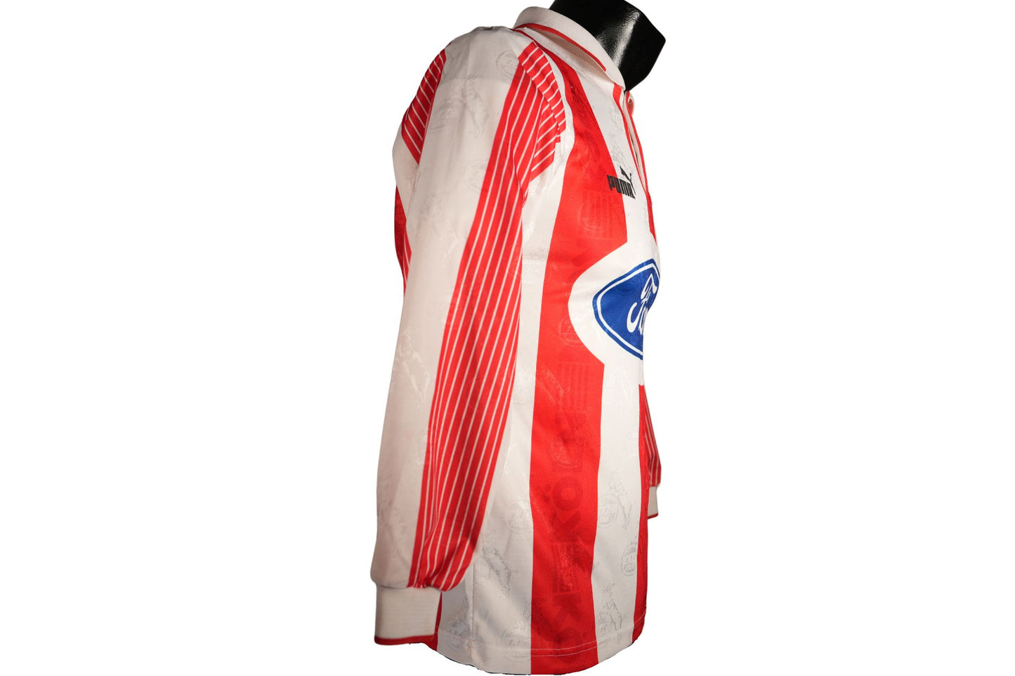 1. FC Köln 1995-1996 Heim Trikot (7/10) - XXS
