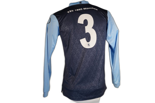 1860 München 2012-2013 Heim Trikot NO #3 (10/10) - S