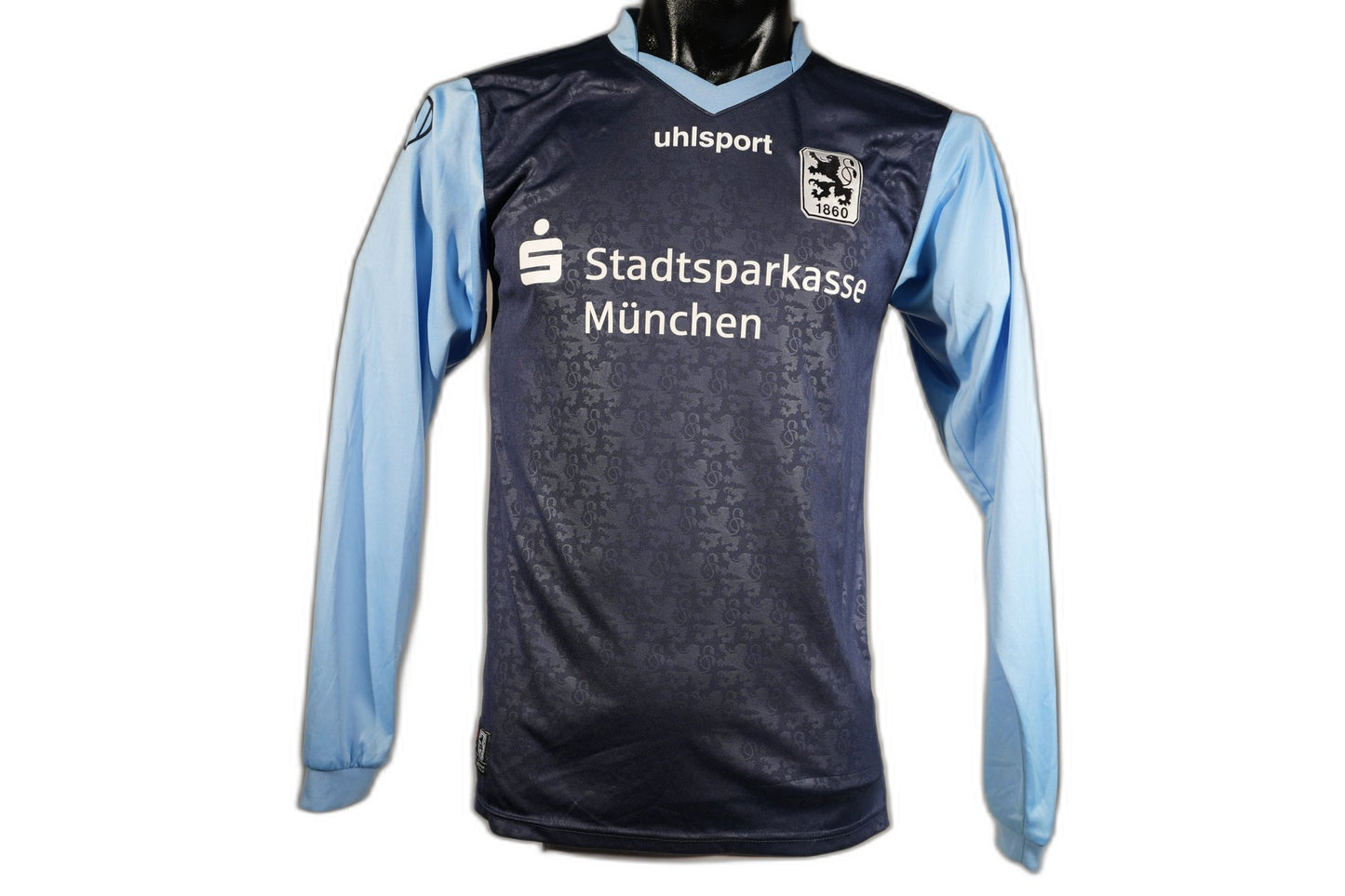 1860 Munich 2012-2013 Home Jersey NO #3 (10/10) - S