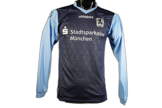 1860 München 2012-2013 Heim Trikot NO #3 (10/10) - S