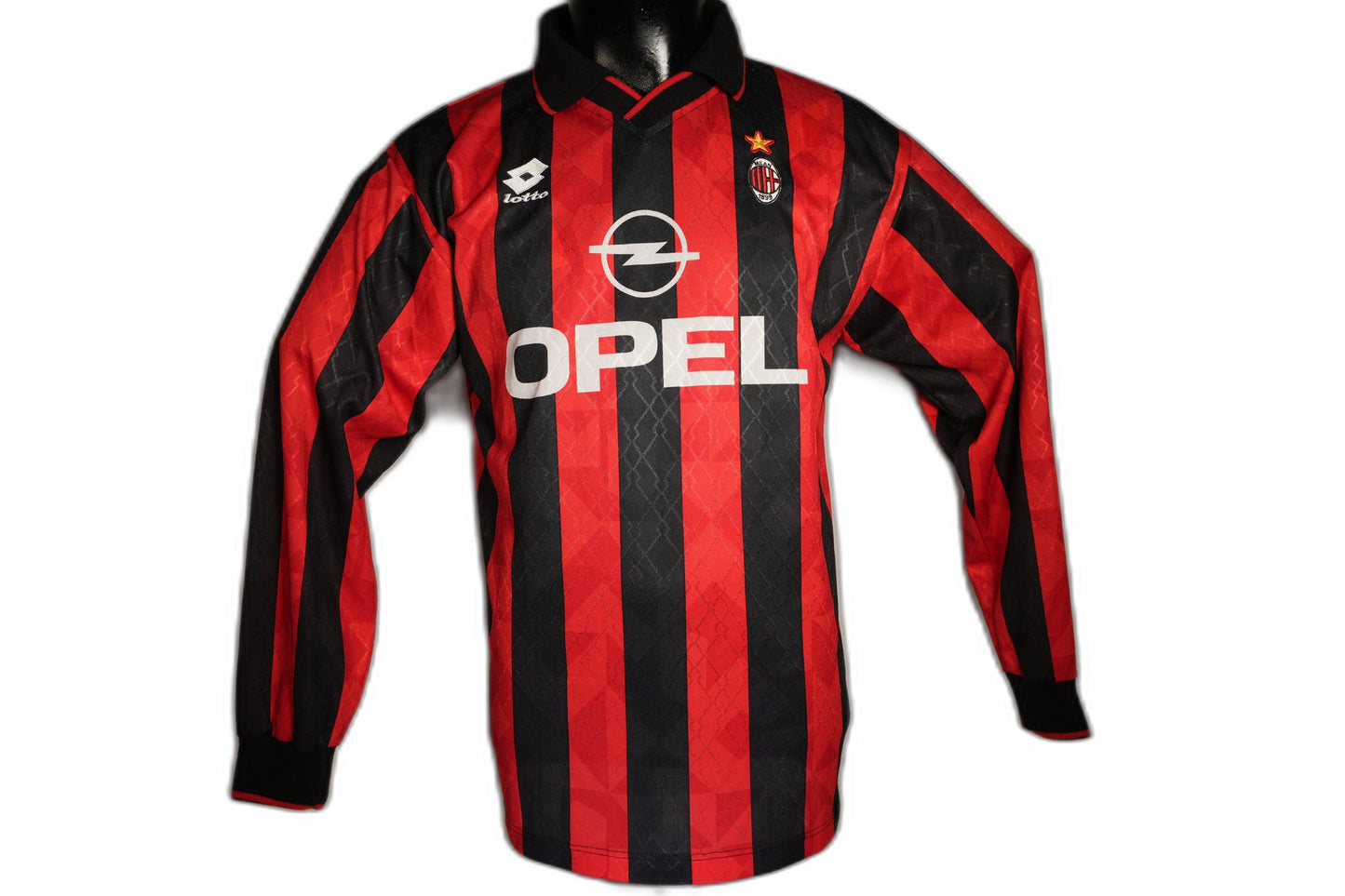 AC Milan 1995-1996 Heim Trikot (8\10) - L