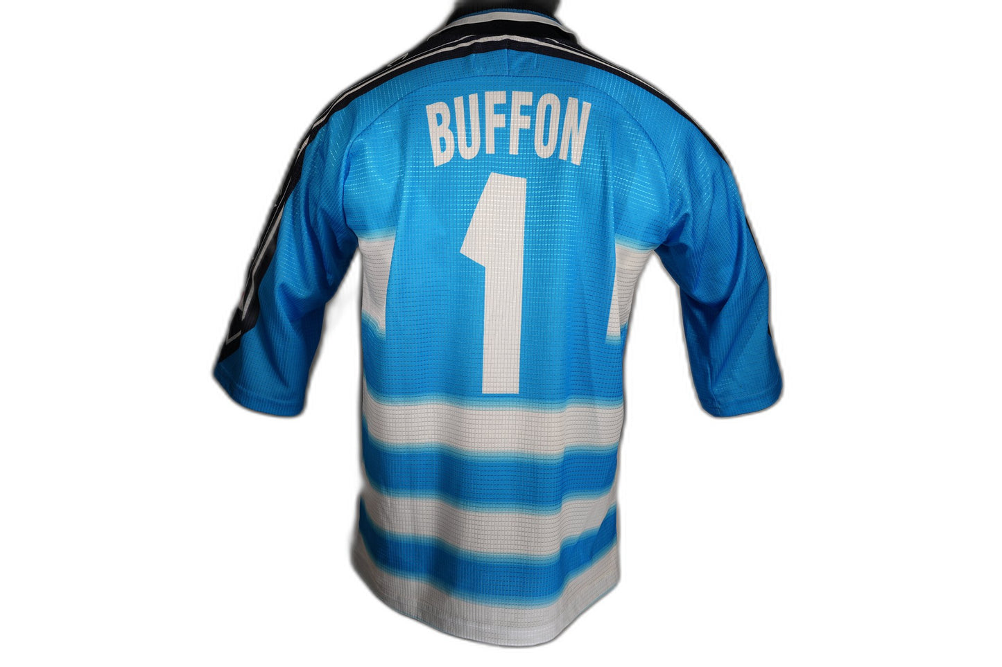 AC Parma Calcio 1999-2000 Torwart Trikot BUFFON #1 (9\10) - M