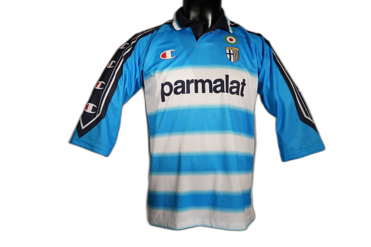 AC Parma Calcio 1999-2000 Torwart Trikot BUFFON #1 (9\10) - M