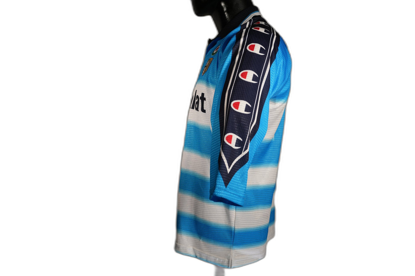 AC Parma Calcio 1999-2000 Torwart Trikot BUFFON #1 (9\10) - M