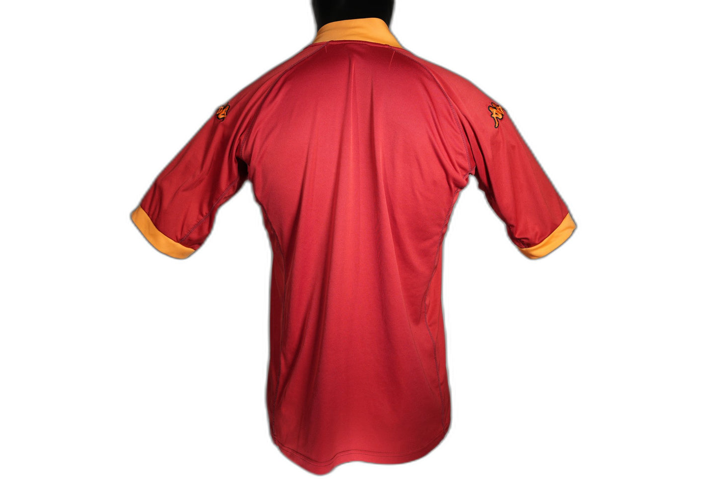 AS Roma 2001-2002 Heim Trikot (7\10) - M