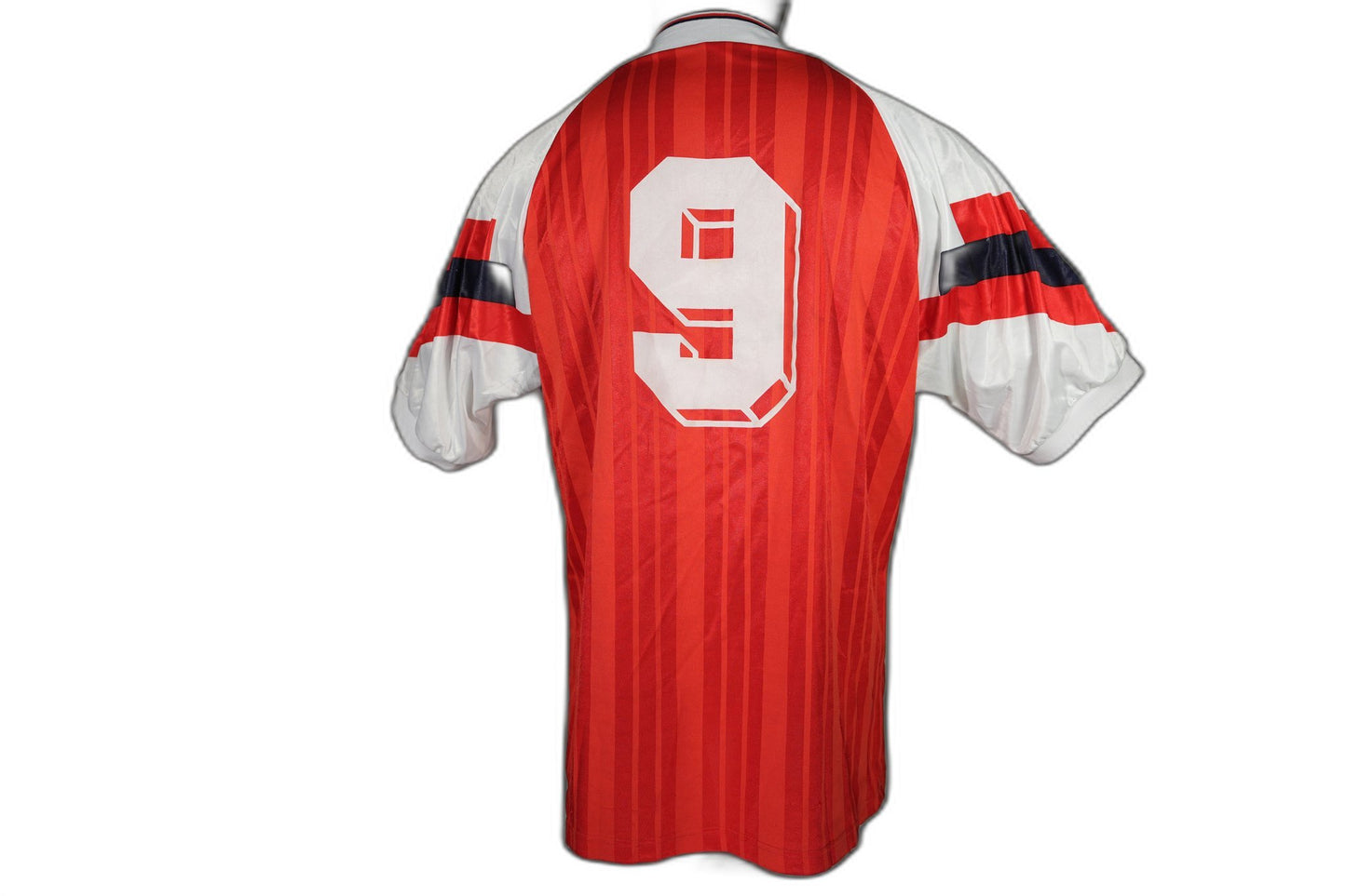 Arsenal London FC 1992-1994 Heim Trikot ALAN SMITH #9 (8\10) - XL