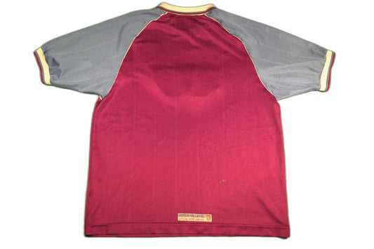 Aston Villa 1998–1999 Heim Trikot (9/10) - M