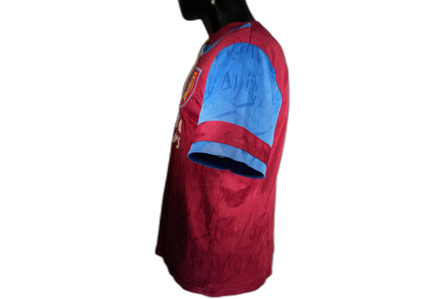 Aston Villa 1992-1993 Heim Trikot (7\10) - M