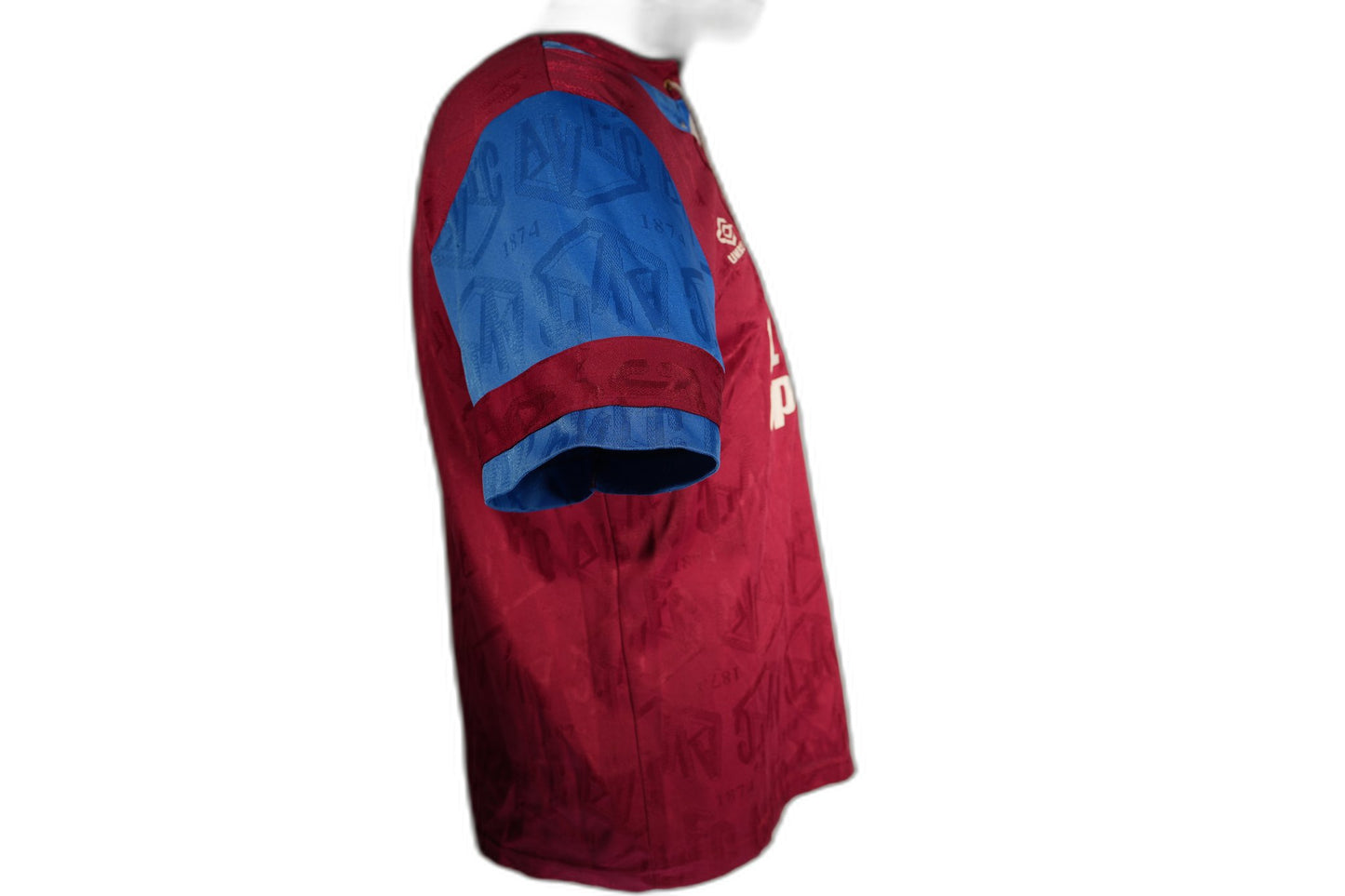 Aston Villa 1992-1993 Heim Trikot (7\10) - M