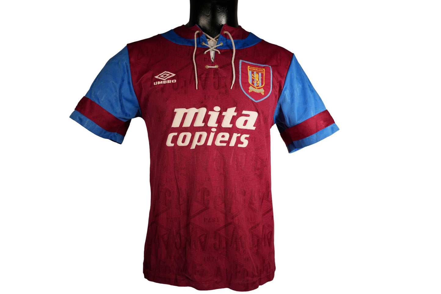 Aston Villa 1992-1993 Heim Trikot (7\10) - M