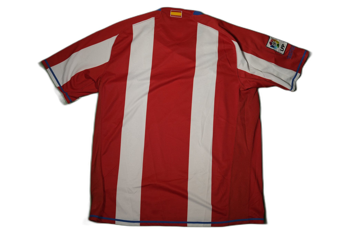 Atlético Madrid 2007–2008 Heim Trikot (10/10) - L