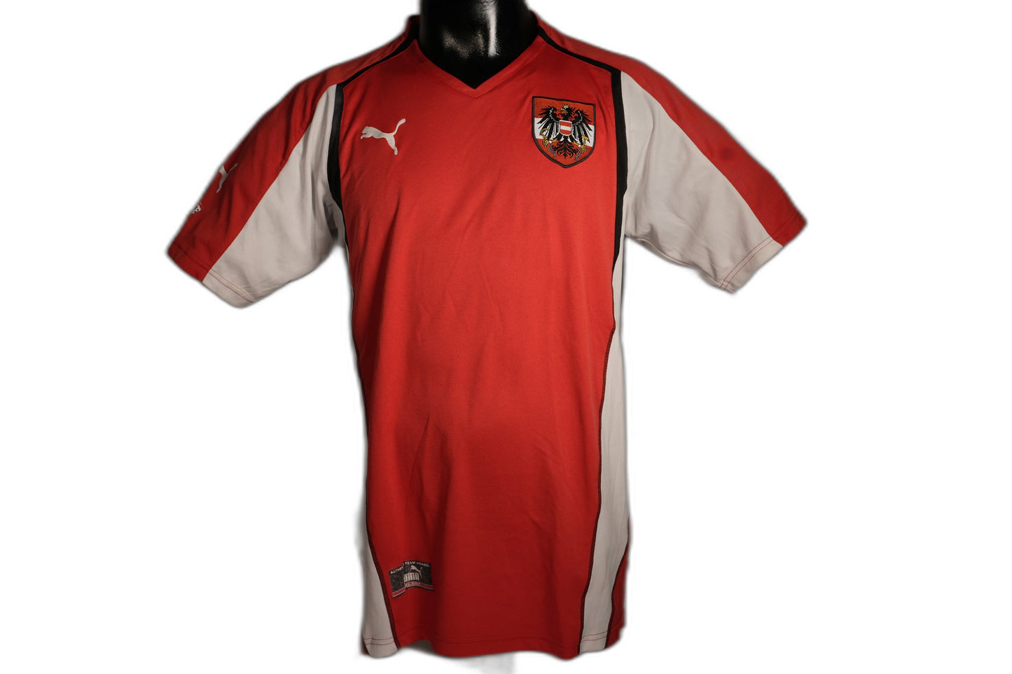 Österreich 2004-2005 Heim Trikot (7\10) - L