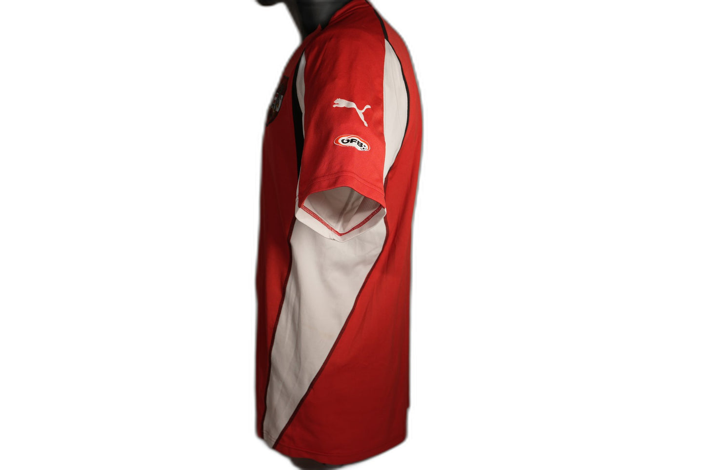 Österreich 2004-2005 Heim Trikot (7\10) - L