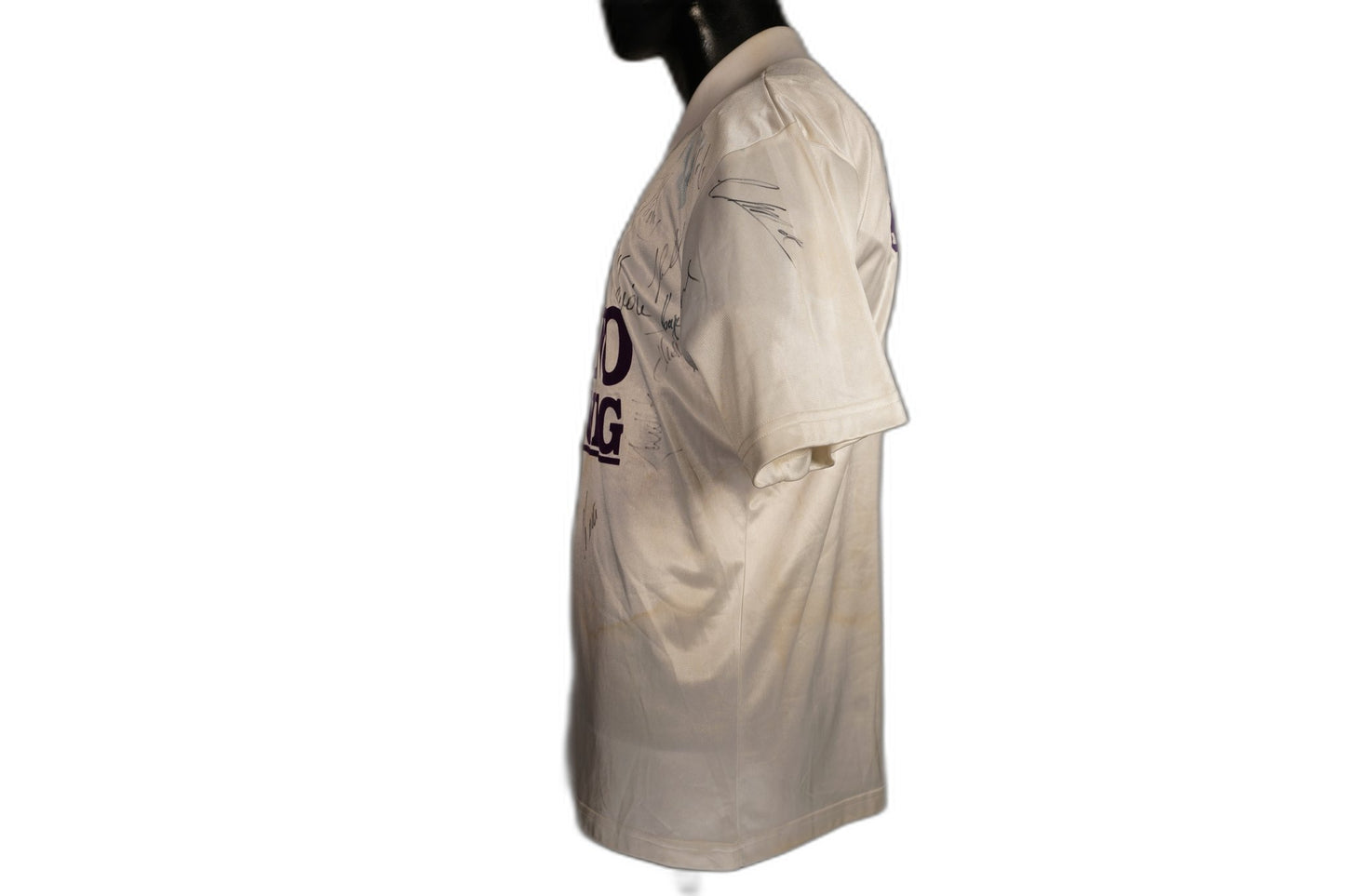 Austria Salzburg 1994-1995 Heim Trikot PFEIFENBERGER #19 (6\10) - L