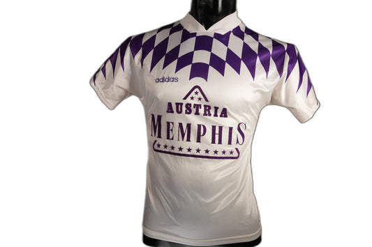 Austria Wien 1995-1996 Auswärts Trikot (9\10) - XS