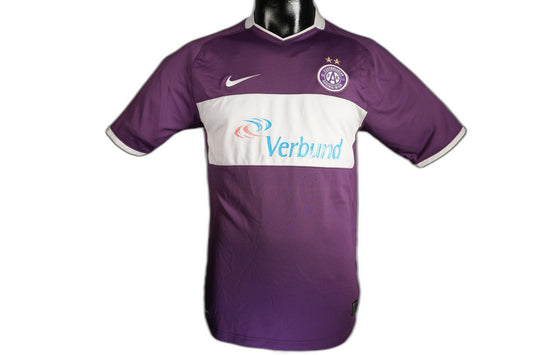 Austria Wien 2008-2010 Heim Trikot JUNUZOVIC #16 (8\10) - M