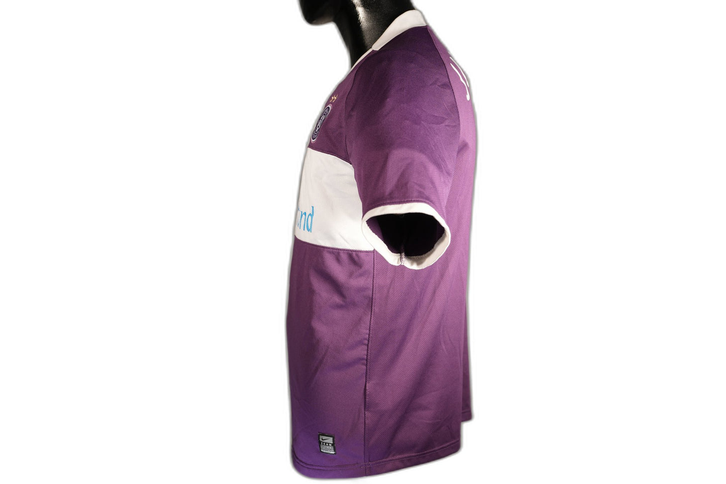 Camiseta local del Austria Viena 2008-2010 JUNUZOVIC #16 (8\10) - M