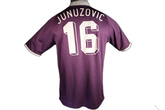 Austria Wien 2008-2010 Heim Trikot JUNUZOVIC #16 (8\10) - M