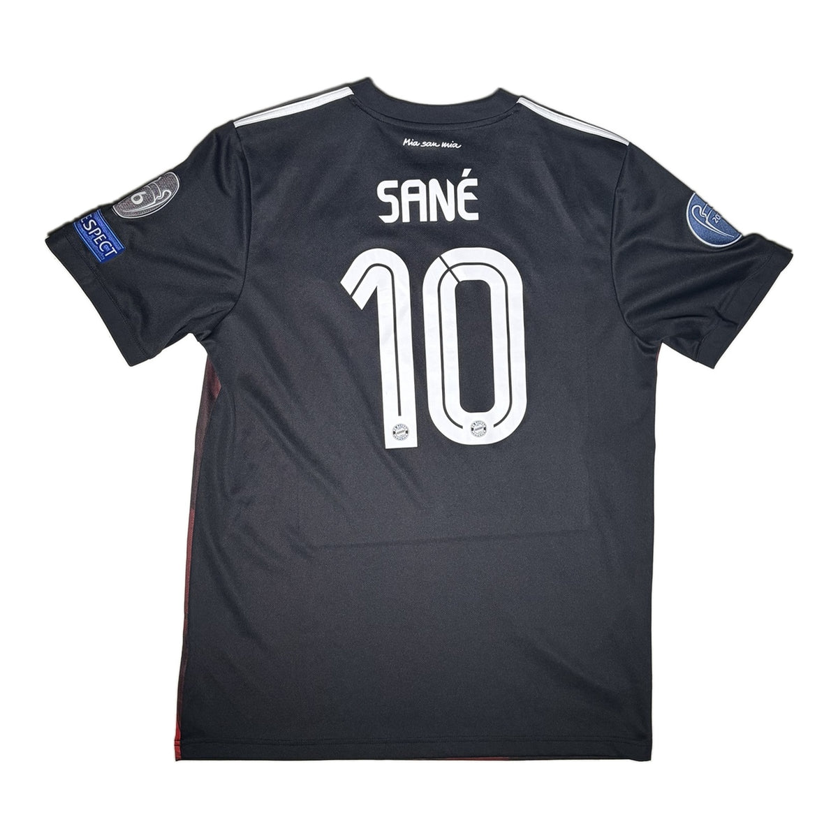 FC Bayern München #10 Sané 2020-2021 Drittes Trikot (10/10) L