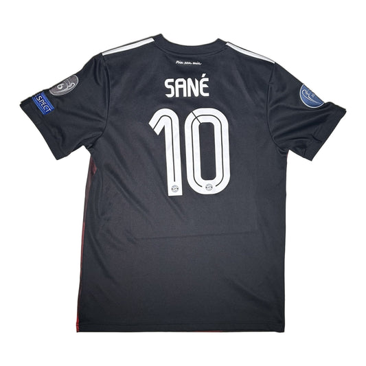 FC Bayern München #10 Sané 2020-2021 Drittes Trikot (10/10) L