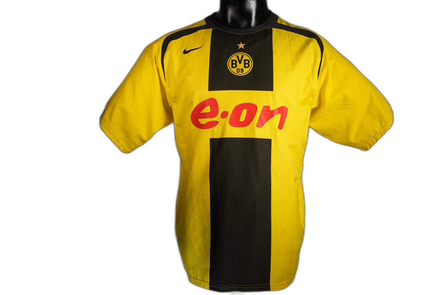 Borussia Dortmund 2005-2006 Heim Trikot ROSICKY #10 (6\10) - L