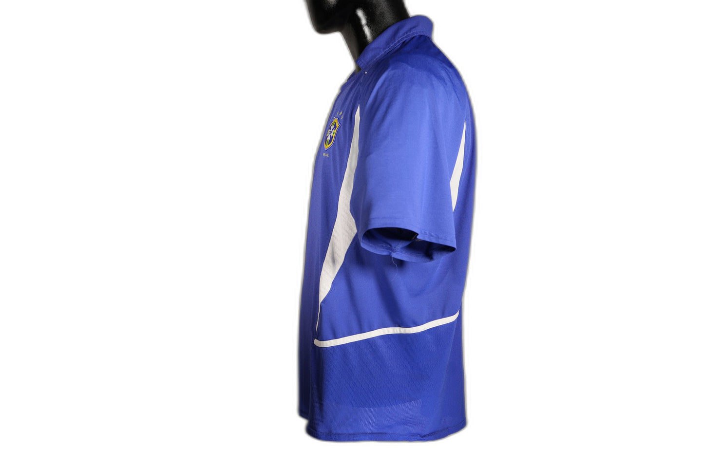 Brasilien 2002-2004 Auswärts Trikot (8\10) - L