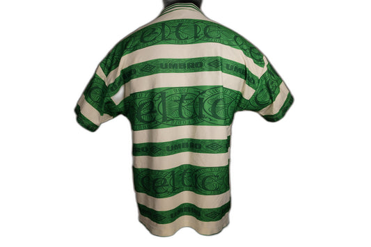 Celtic Glasgow FC 1995-1996 Heim Trikot (8\10) - L