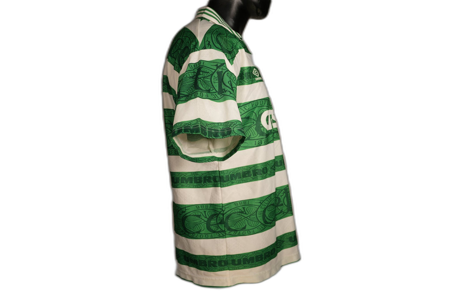 Celtic Glasgow FC 1995-1996 Heim Trikot (8\10) - L