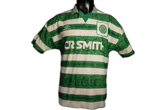 Celtic Glasgow FC 1995-1996 Heim Trikot (8\10) - L