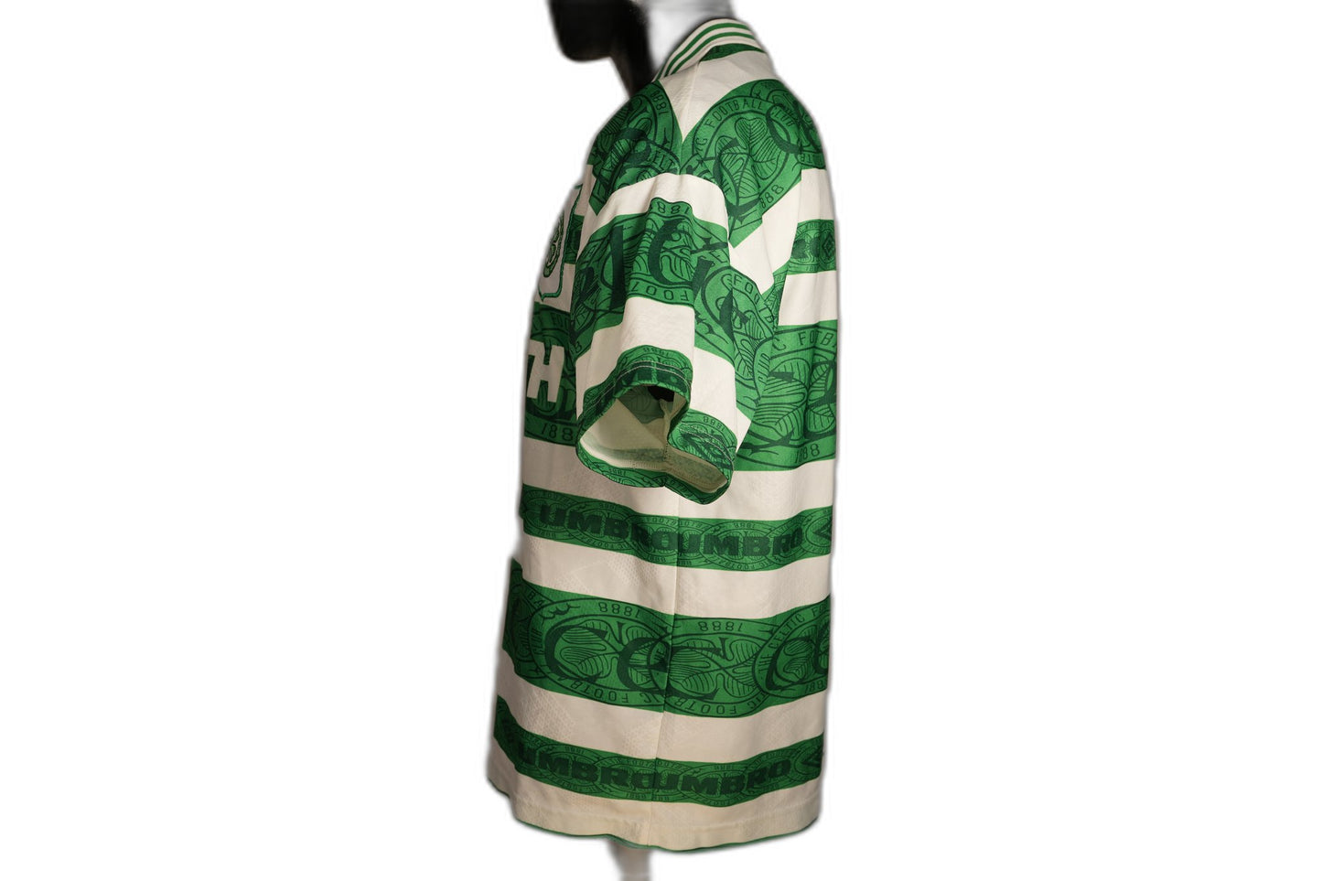 Celtic Glasgow FC 1995-1996 Heim Trikot (8\10) - L