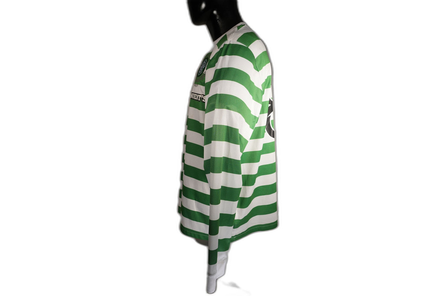 Camiseta local del Celtic Glasgow 2012-2013 de Hooper #88(8\10) - XXL