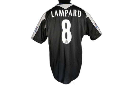 Chelsea FC 2004-2005 Auswärts Trikot LAMPARD #8 (9\10) - L