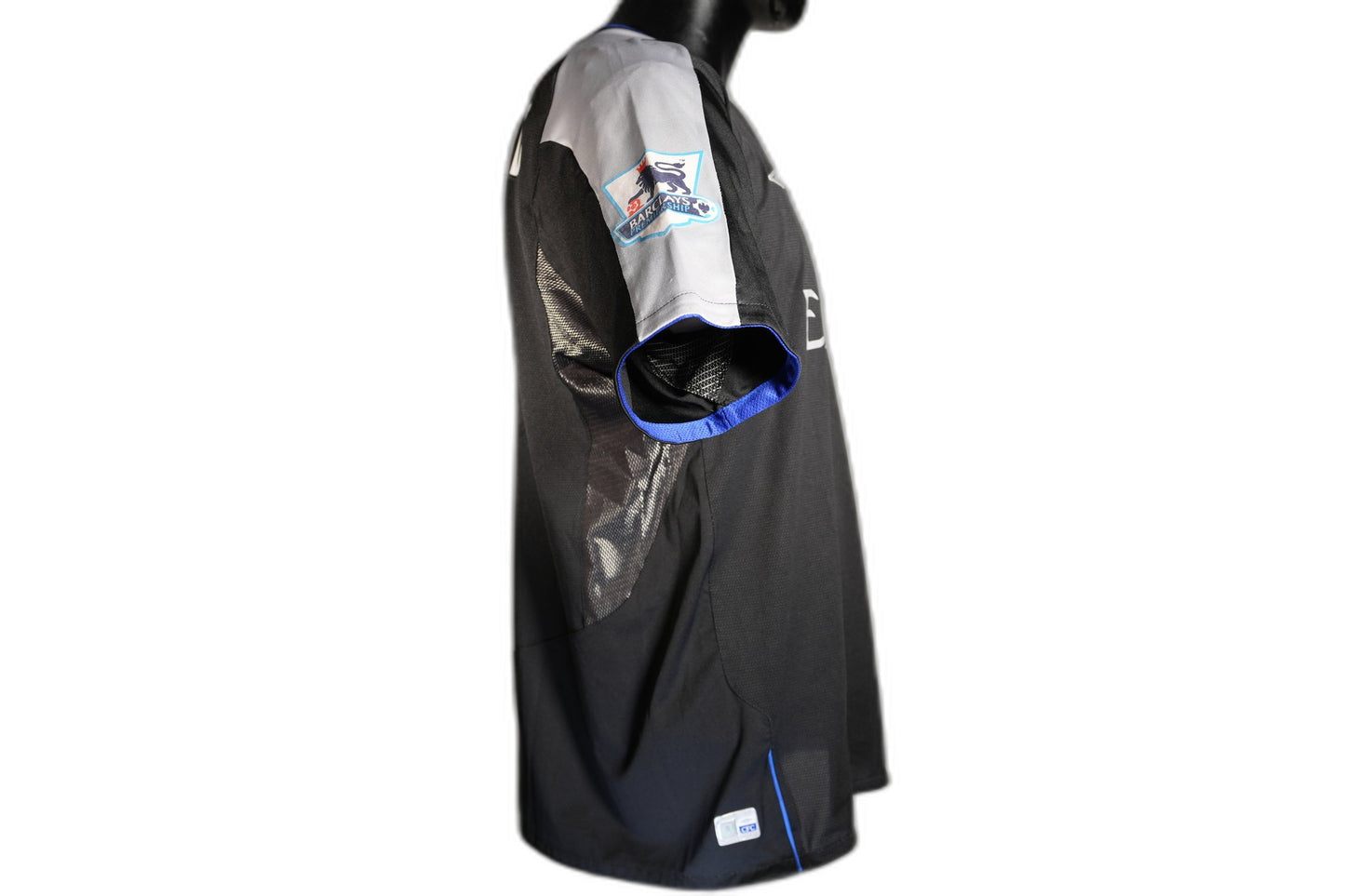 Camiseta visitante del Chelsea FC 2004-2005 LAMPARD #8 (9\10) - L