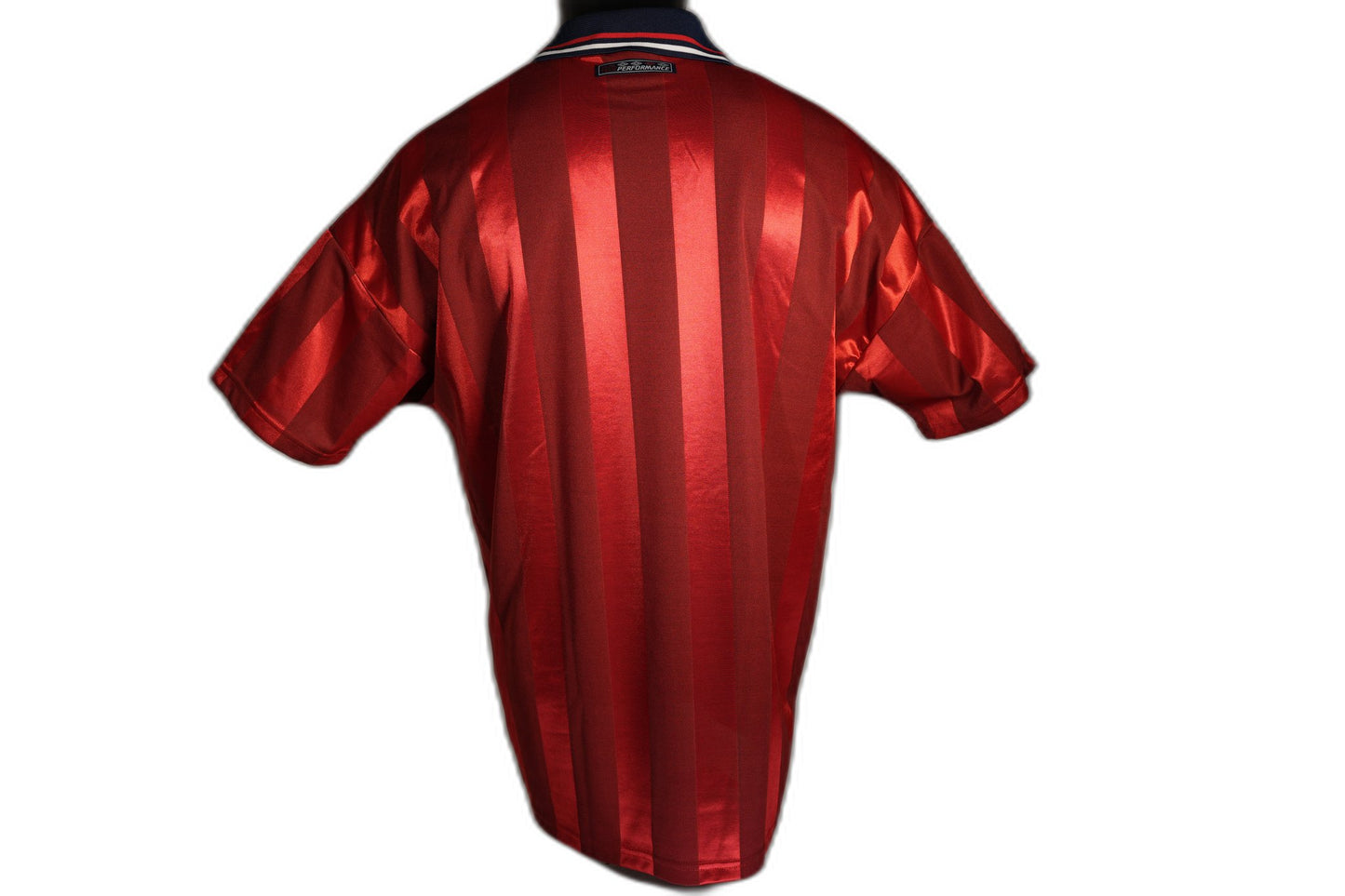 Camiseta de visitante de Inglaterra 1998-1999 (10/10) - XL