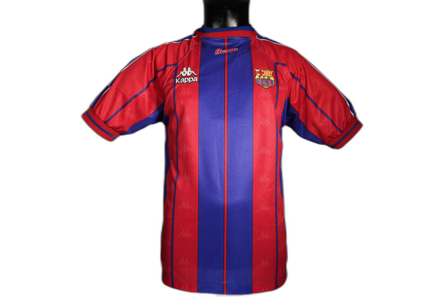 Camiseta local FC Barcelona 1997-1998 (9\10) - M