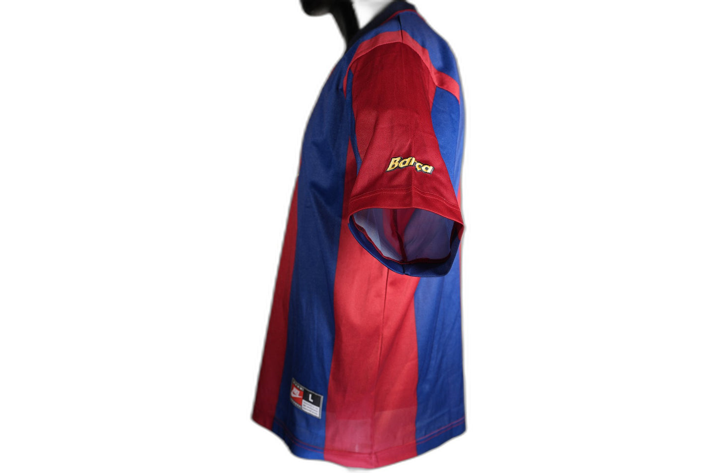 Camiseta local del FC Barcelona 1998-2000 (10\10) - L