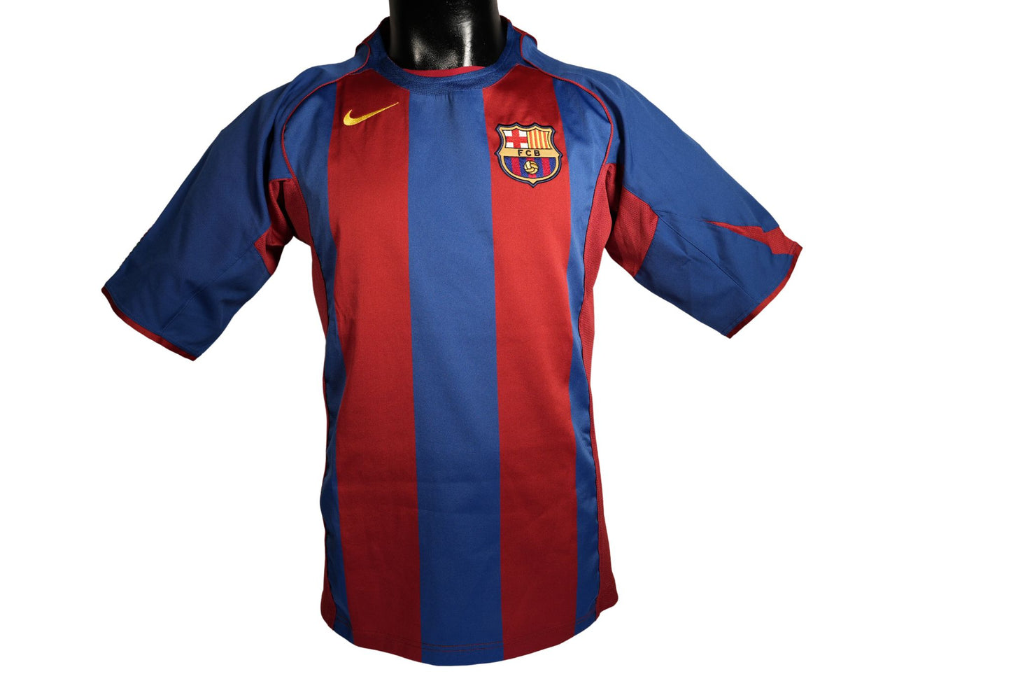 Camiseta local FC Barcelona 2004-2005 (9\10) - L