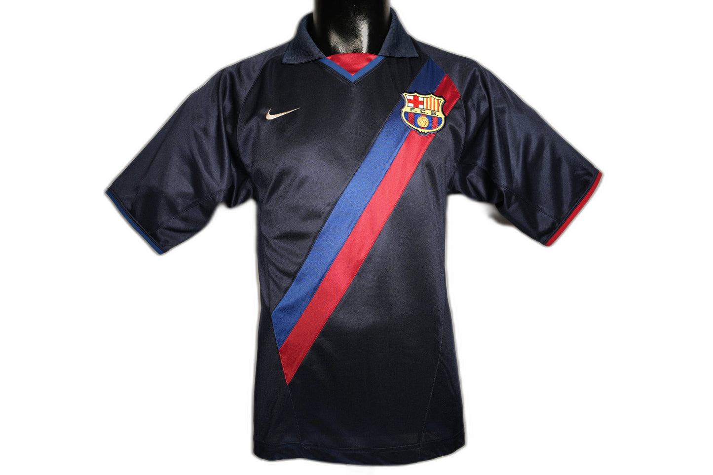 FC Barcelona  2003-2004 Drittes Trikot ENRIQUE #21 (9\10) - M