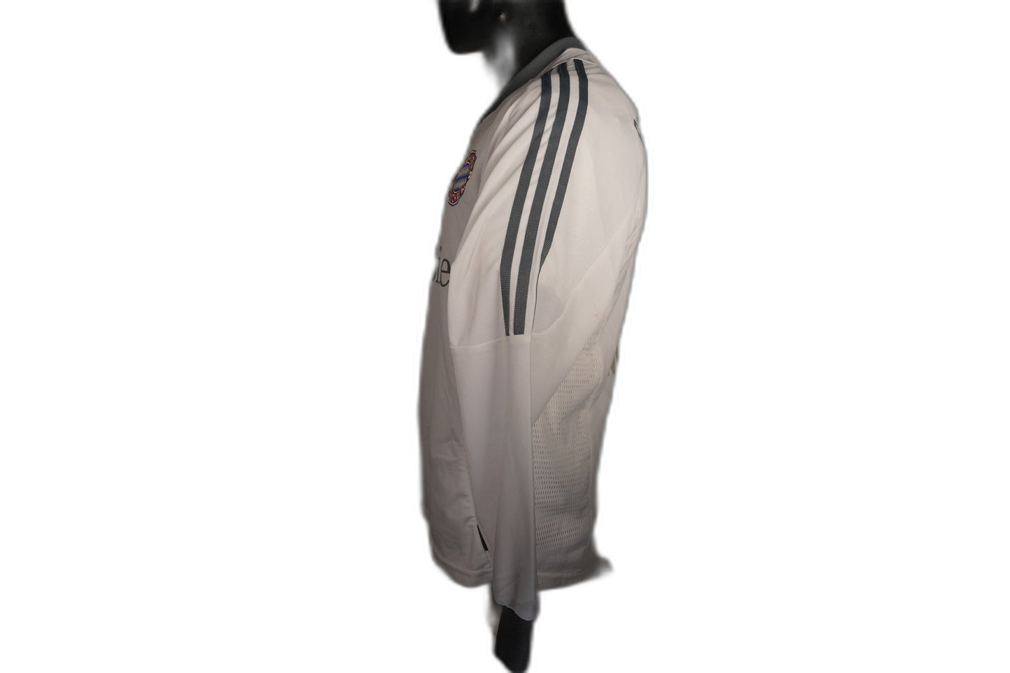 Camiseta de visitante del FC Bayern de Múnich 2003-2004 Makaay #10(6\10) - S