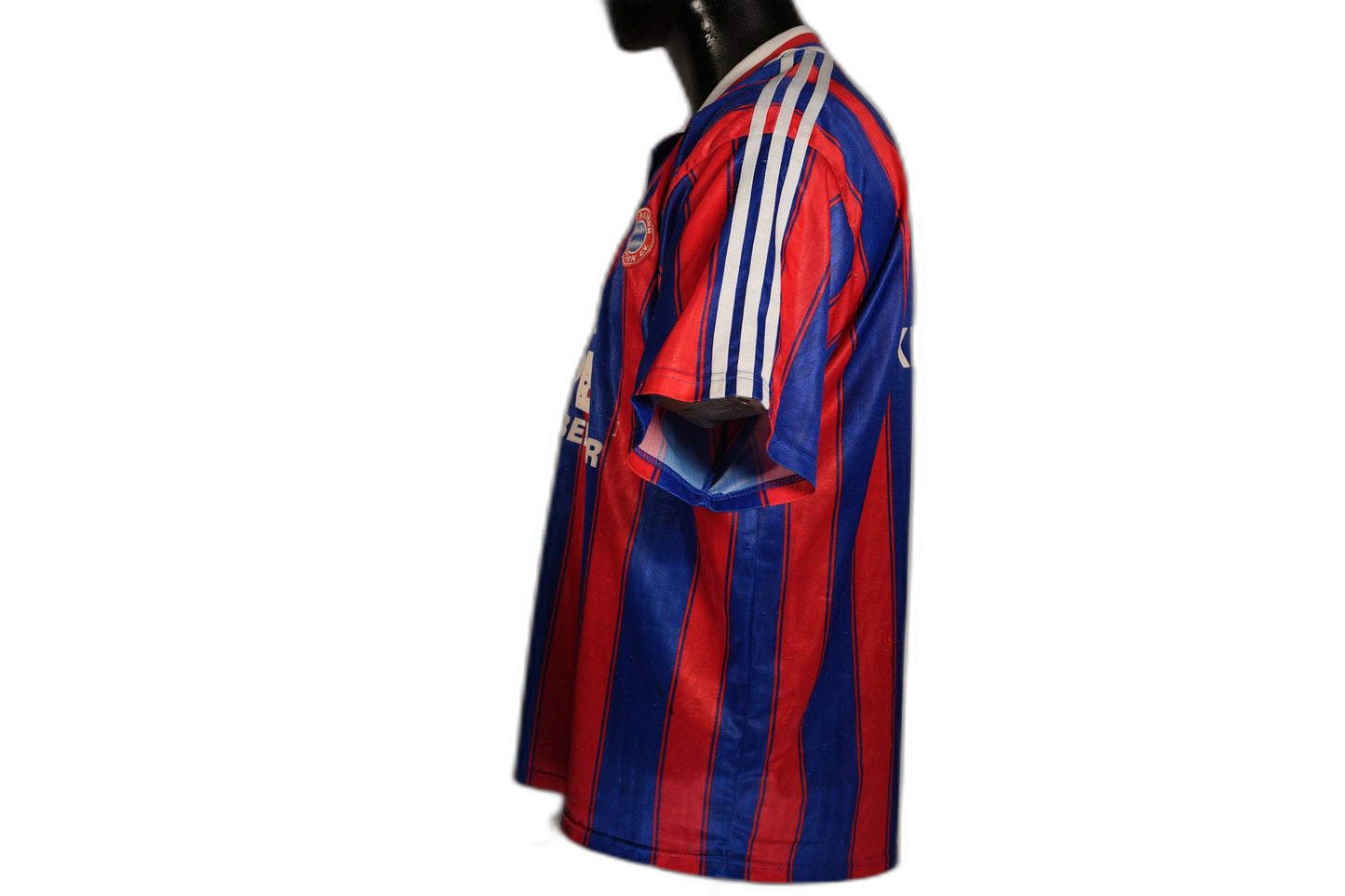 Camiseta local del FC Bayern de Múnich 1995-1996 (4\10) - XL