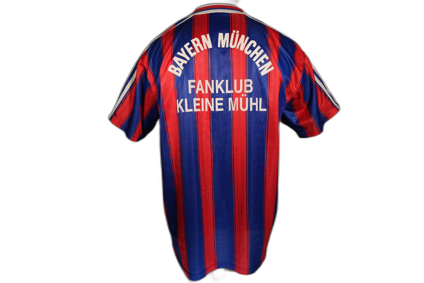 Camiseta local del FC Bayern de Múnich 1995-1996 (4\10) - XL