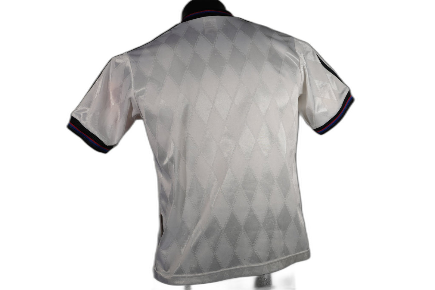 Camiseta de visitante del FC Bayern Múnich 1996-1998 (8/10) - XS