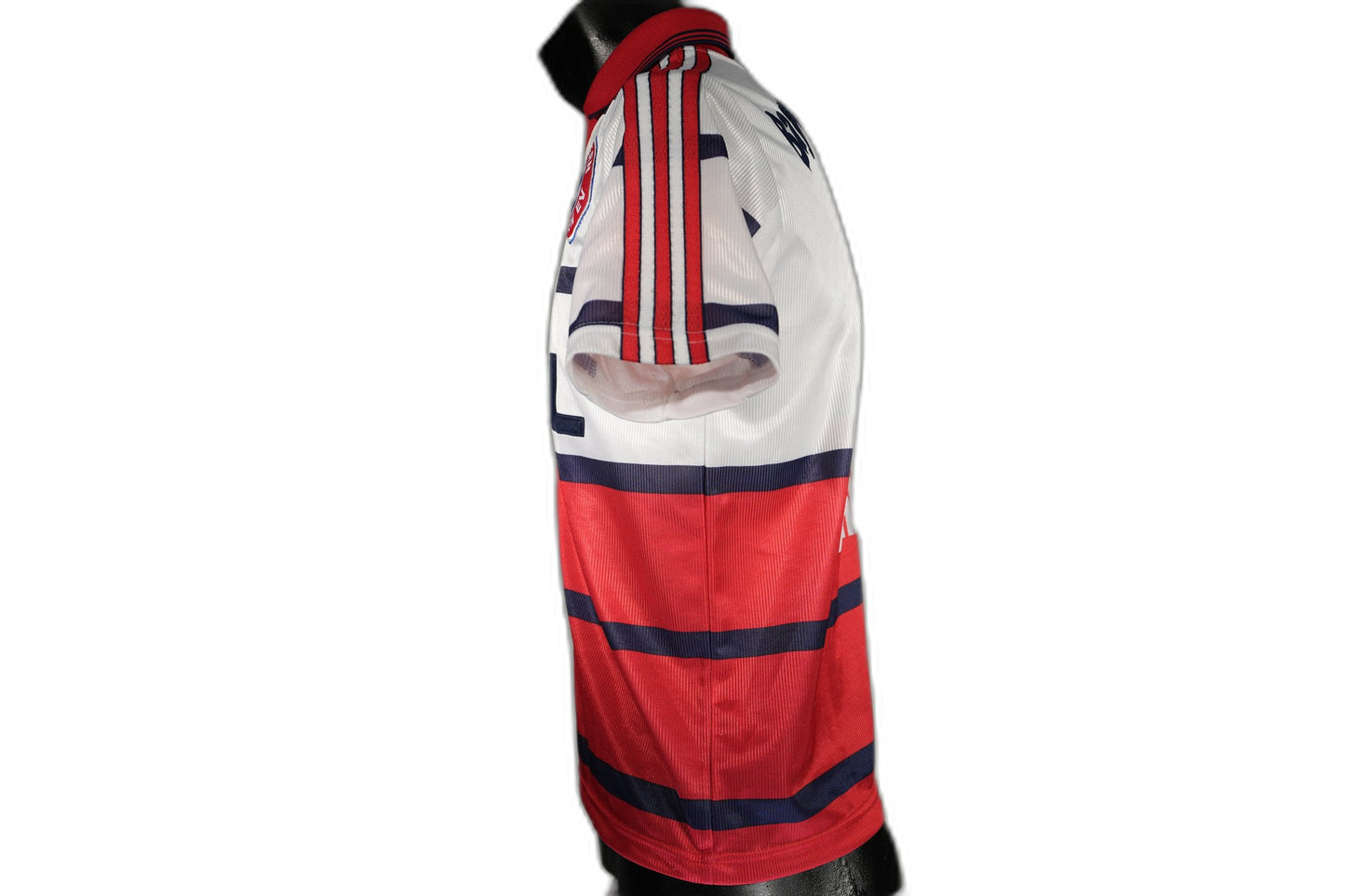 Camiseta de visitante del FC Bayern de Múnich 1998-2000 EFFENBERG #11 (8\10) - XS