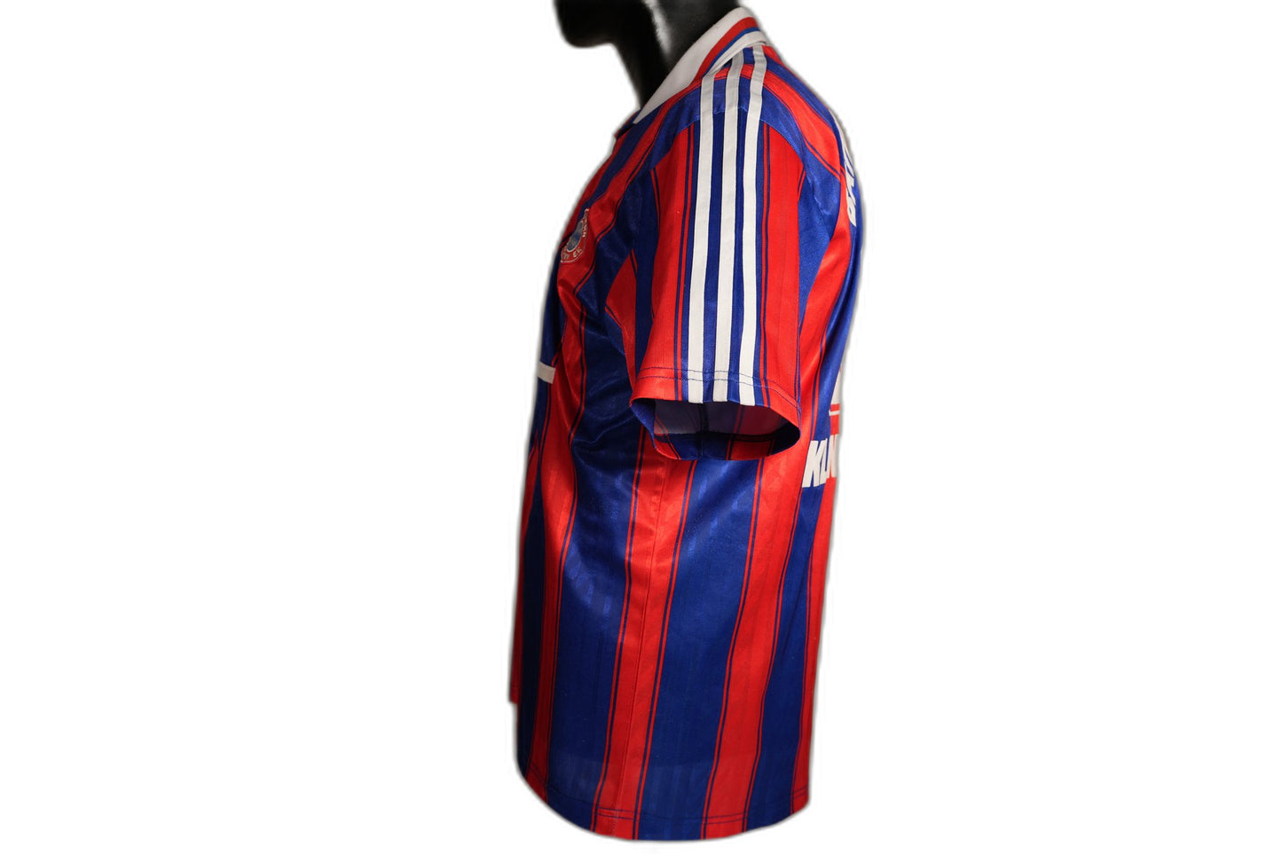 Camiseta local del FC Bayern Múnich 1995-1997 KLINSMANN #18 (9\10) - M