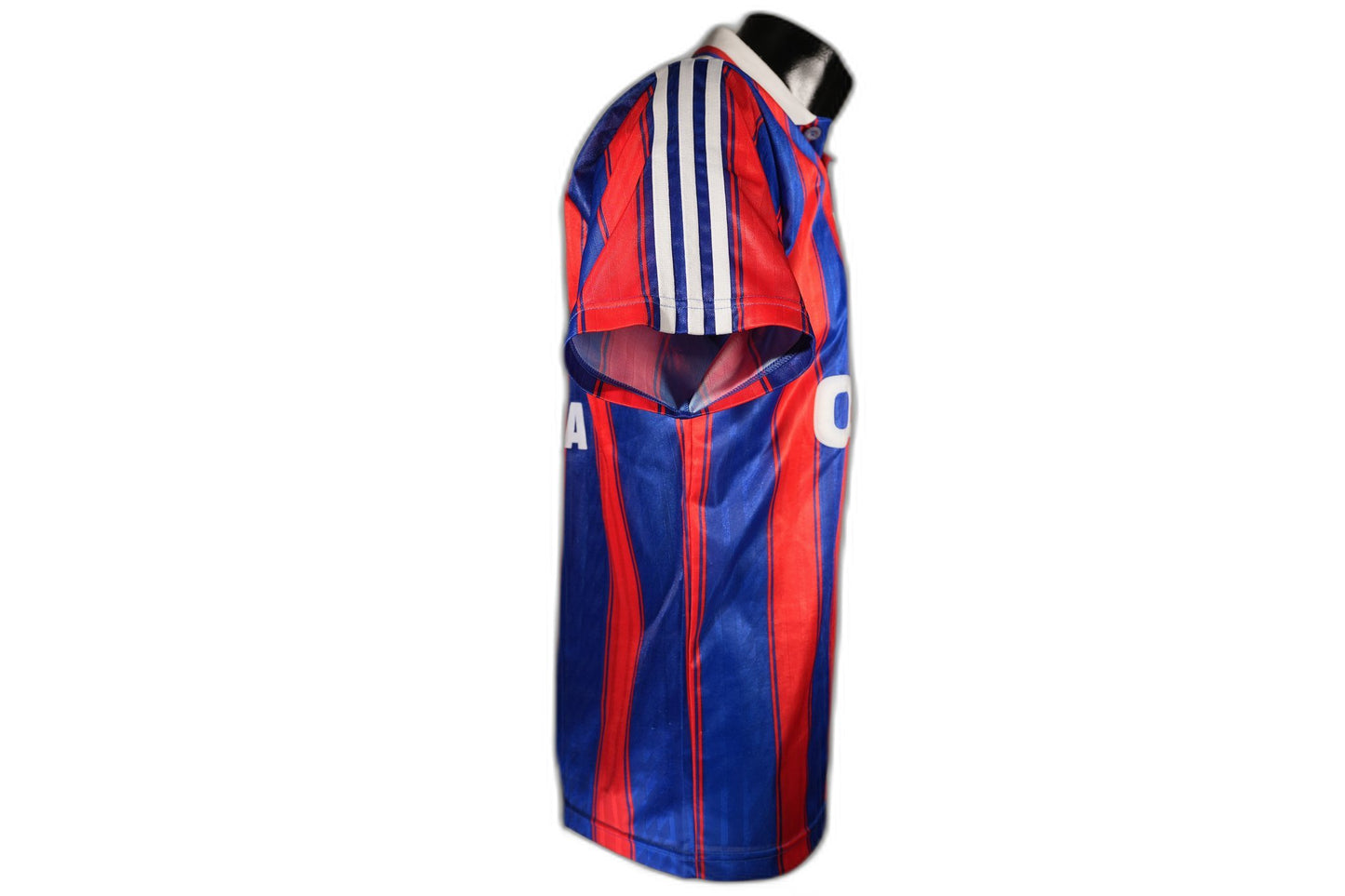 Camiseta local del FC Bayern Múnich 1995-1997 SFORZA #14 (10\10) - S