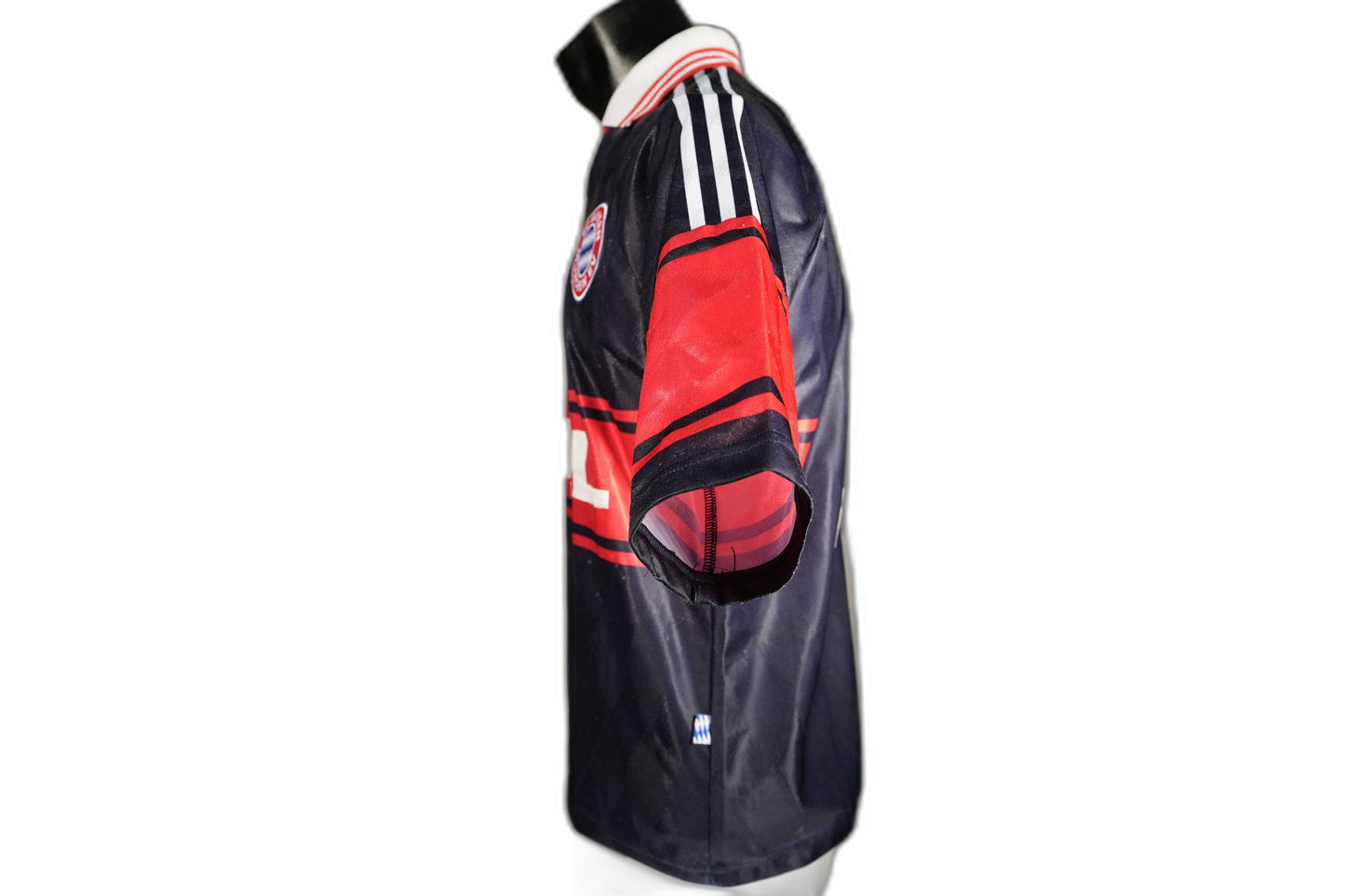 Camiseta local del FC Bayern de Múnich 1998-1999 BASLER #14 (7\10) - S