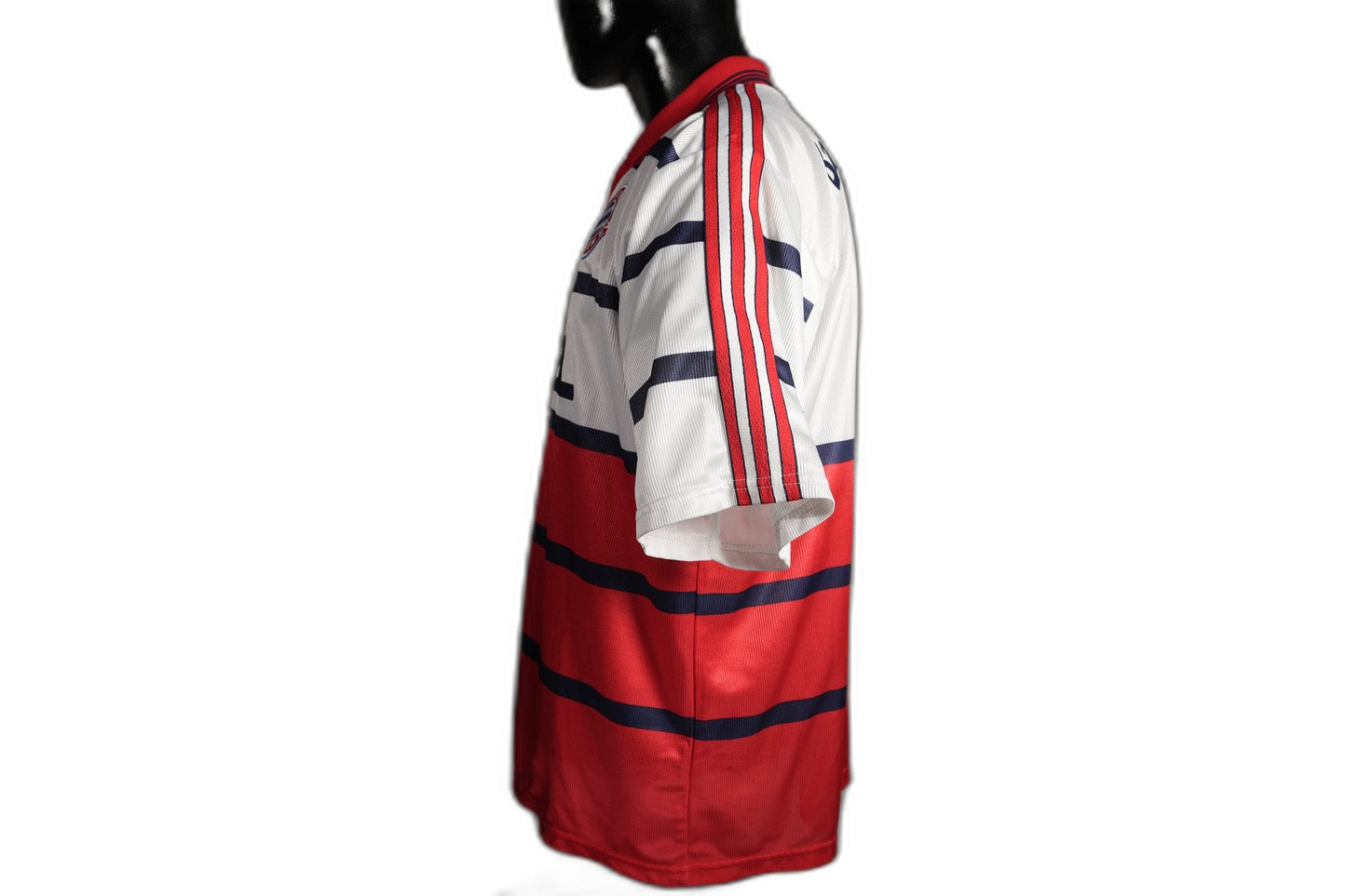 FC Bayern München 1998-2000 Auswärts Trikot MATTHÄUS #10 (9\10) - XL