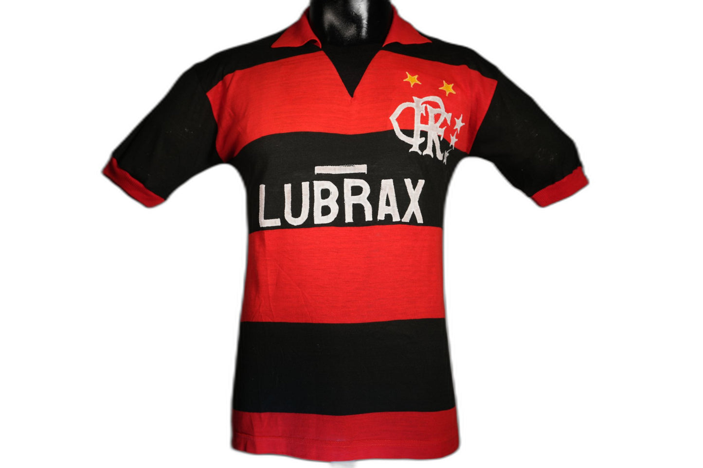 Flamengo 1980-1981 Heim Trikot NO #10 (8\10) - L